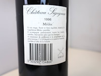 Château sigognac 1996 (2x) - afbeelding 3 van  4