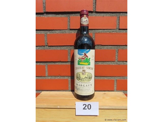 Chateau siran 1998 - afbeelding 1 van  3