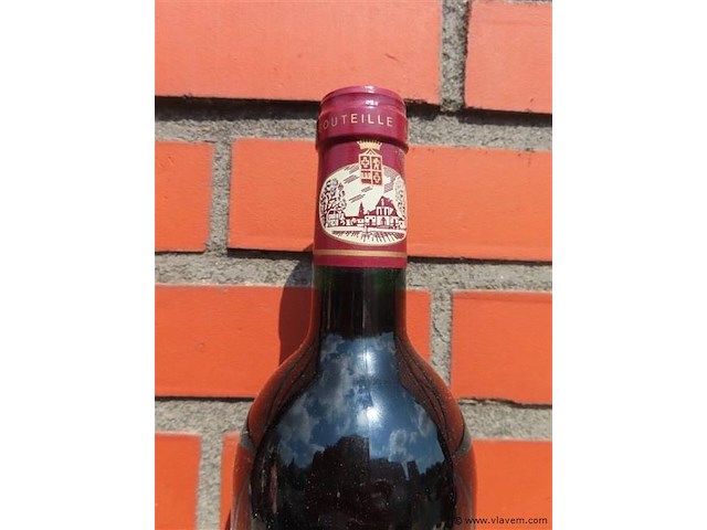 Chateau siran 1998 - afbeelding 3 van  3