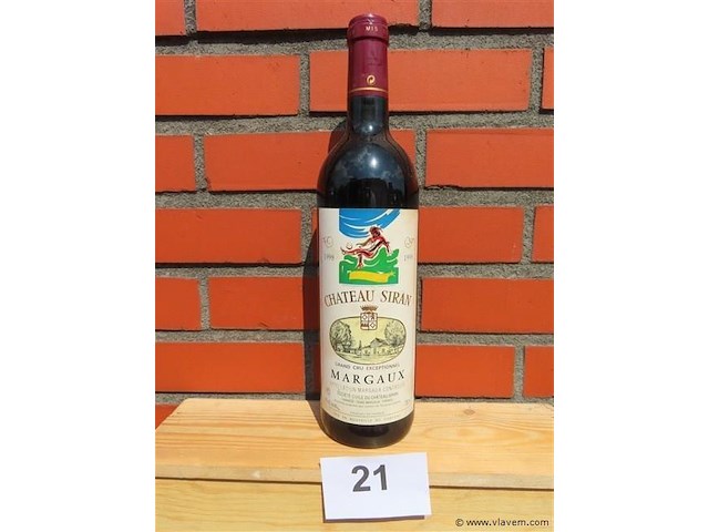 Chateau siran 1998 - afbeelding 1 van  3