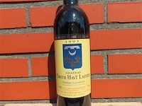 Chateau smith haut lafitte 1993 - afbeelding 1 van  3