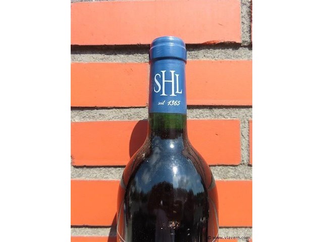 Chateau smith haut lafitte 1993 - afbeelding 3 van  3