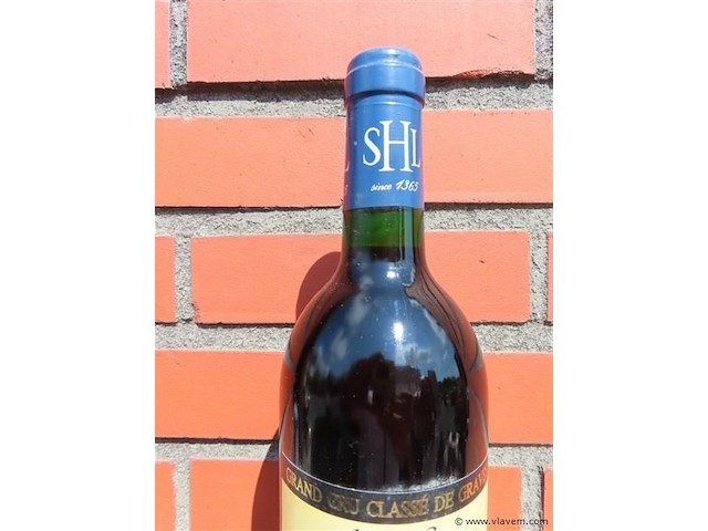 Chateau smith haut lafitte 1993 - afbeelding 3 van  3