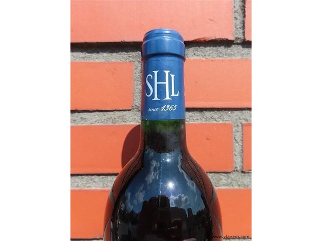 Chateau smith haut lafitte 1993 - afbeelding 3 van  3