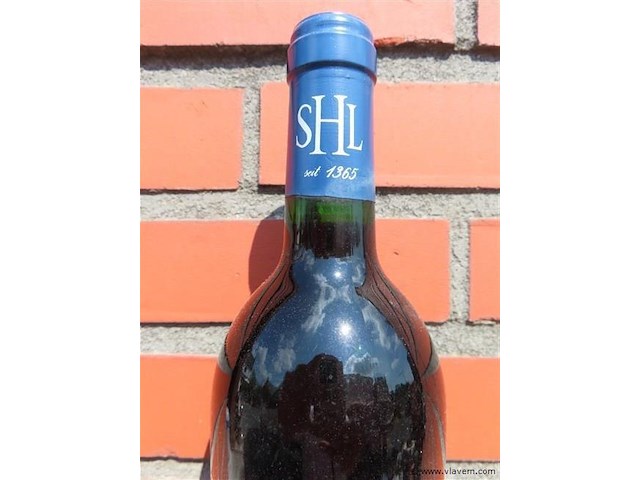 Chateau smith haut lafitte 1993 - afbeelding 3 van  3