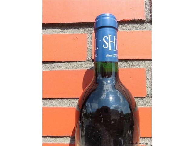 Chateau smith haut lafitte 1993 - afbeelding 3 van  3