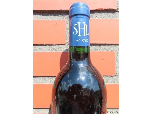Chateau smith haut lafitte 1993 - afbeelding 3 van  3