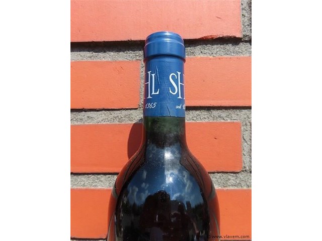 Chateau smith haut lafitte 1993 - afbeelding 3 van  3