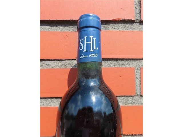 Chateau smith haut lafitte 1993 - afbeelding 3 van  3