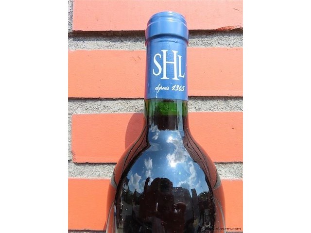 Chateau smith haut lafitte 1993 - afbeelding 3 van  3