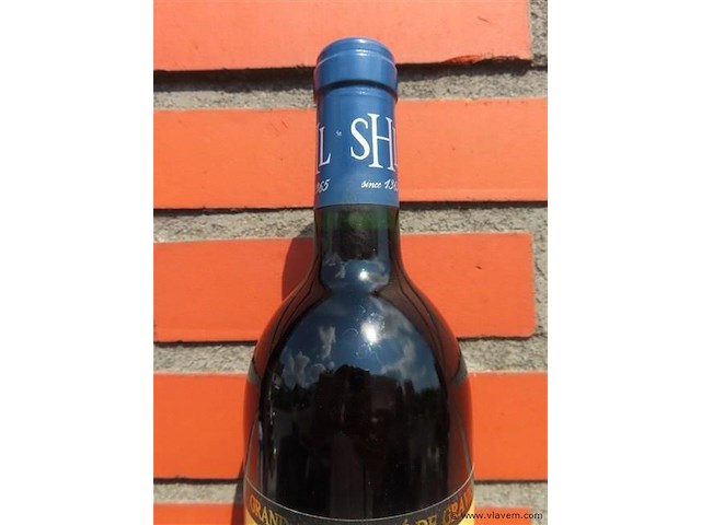 Chateau smith haut lafitte 1993 - afbeelding 3 van  3