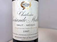 Château sociando-mallet 1997 & 1999 (2x) - afbeelding 2 van  6