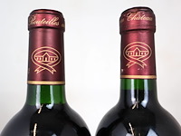 Château sociando-mallet 1997 & 1999 (2x) - afbeelding 6 van  6