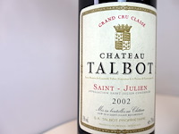 Château talbot 2002 & 2003 (2x) - afbeelding 2 van  6