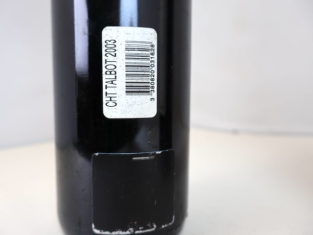 Château talbot 2002 & 2003 (2x) - afbeelding 5 van  6