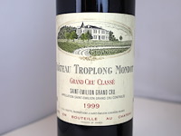 Château troplong mondot 1999 (2x) - afbeelding 2 van  4