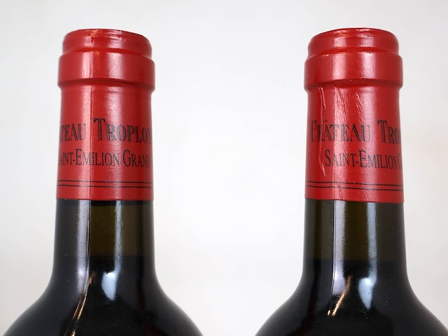 Château troplong mondot 1999 (2x) - afbeelding 4 van  4