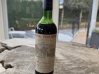 Chateau vieux-robin médoc 1966 - afbeelding 1 van  1