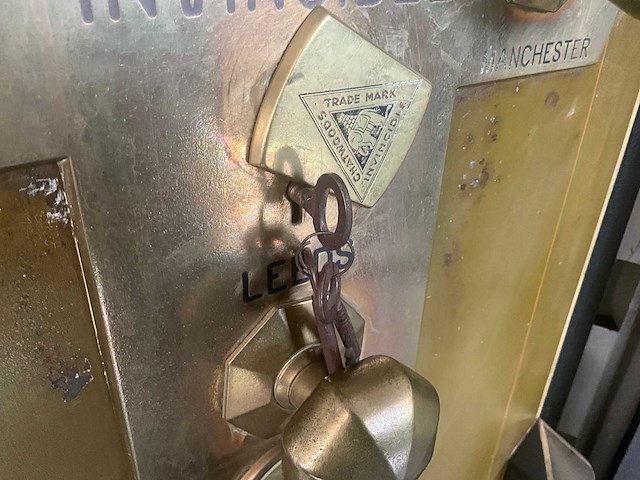 Chatwoods invincible kluis - afbeelding 2 van  10