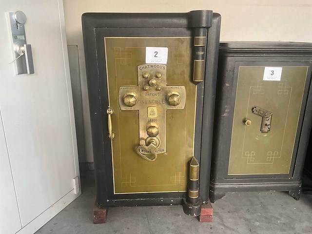 Chatwoods invincible kluis - afbeelding 4 van  10