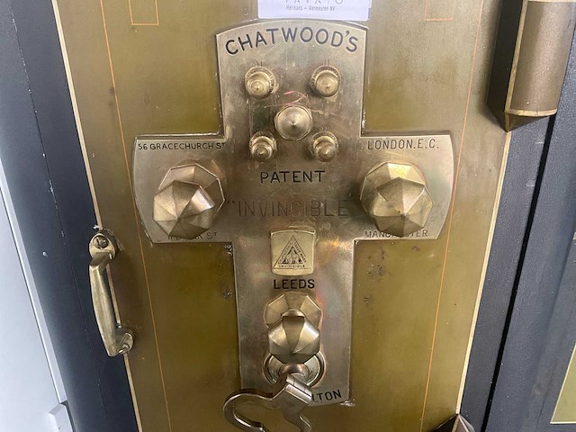 Chatwoods invincible kluis - afbeelding 5 van  10
