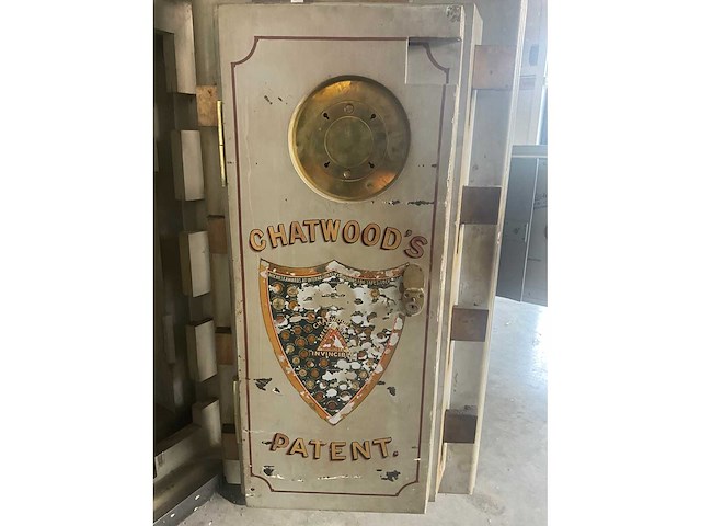 Chatwoods invincible kluis - afbeelding 7 van  10