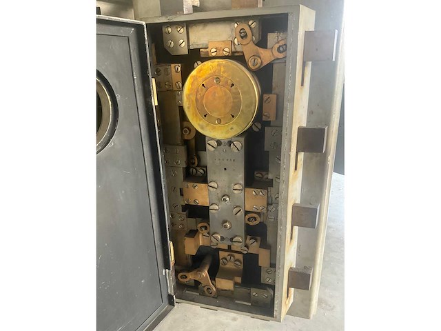 Chatwoods invincible kluis - afbeelding 9 van  10