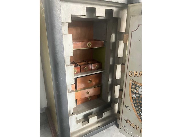 Chatwoods invincible kluis - afbeelding 10 van  10