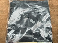 Chaud devant chap maat m grey overige werkkleding,kokswerkbroek (5x) - afbeelding 2 van  2