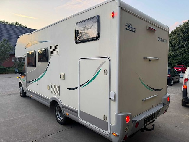 Chausson flash 11m12 - camper - afbeelding 3 van  67