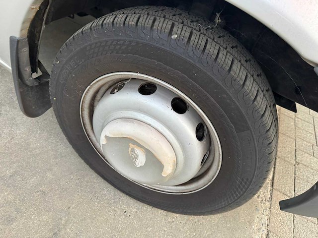 Chausson flash 11m12 - camper - afbeelding 11 van  67