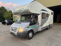 Chausson flash 11m12 - camper - afbeelding 1 van  67