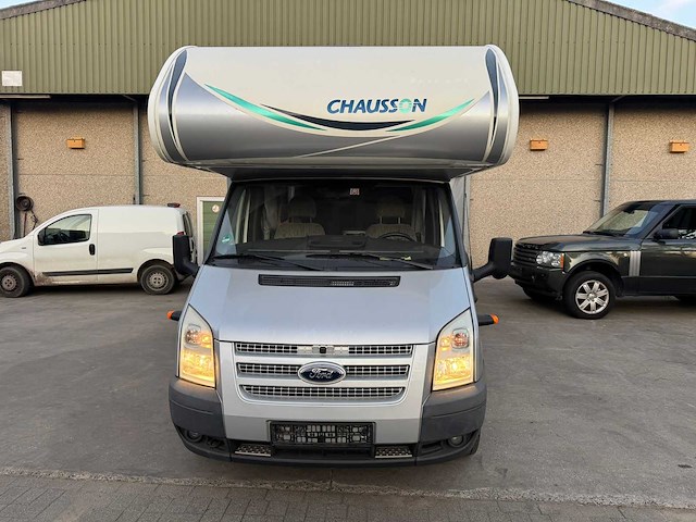 Chausson flash 11m12 - camper - afbeelding 12 van  67