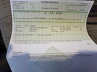 Chausson flash 11m12 - camper - afbeelding 54 van  67