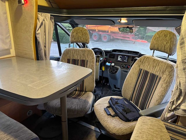 Chausson flash 11m12 - camper - afbeelding 64 van  67