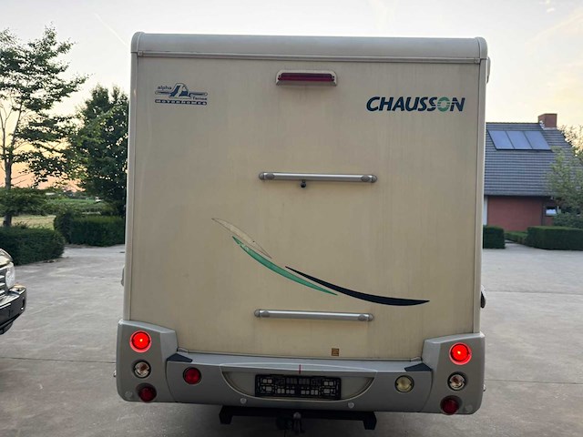 Chausson flash 11m12 - camper - afbeelding 2 van  67