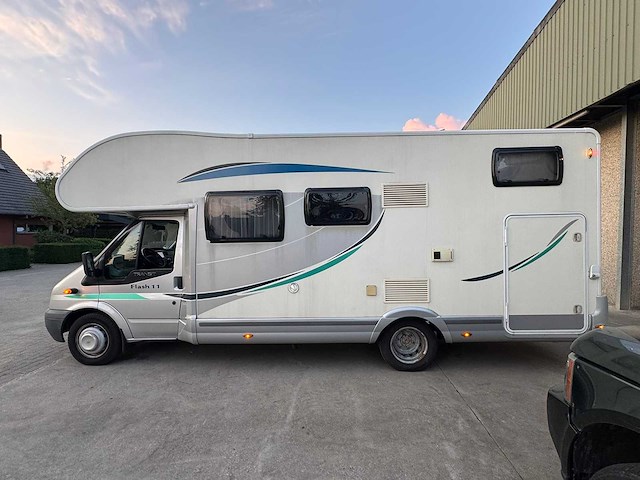 Chausson flash 11m12 - camper - afbeelding 4 van  67
