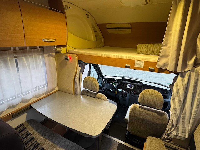 Chausson flash 11m12 - camper - afbeelding 21 van  67