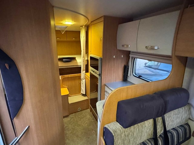 Chausson flash 11m12 - camper - afbeelding 27 van  67