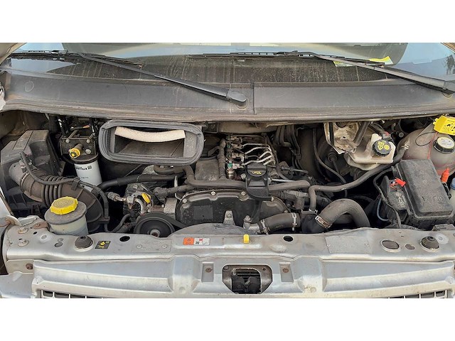 Chausson flash 11m12 - camper - afbeelding 52 van  67