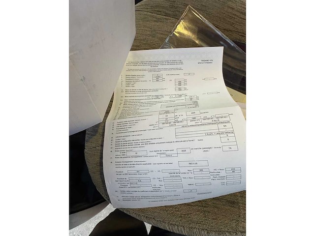 Chausson flash 11m12 - camper - afbeelding 61 van  67