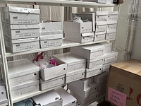 Chaussures e.a. (+/- 120 paires) - afbeelding 12 van  20