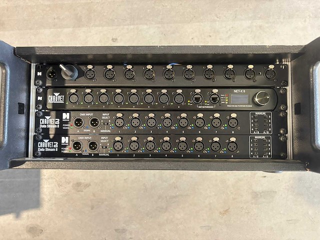 Chauvet - artnet rack - afbeelding 2 van  3