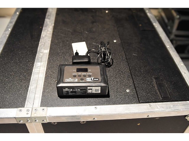 Chauvet - difi hub - various light equipment - afbeelding 1 van  1