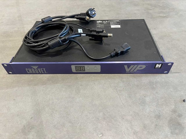 Chauvet - vip drive - chauvet vip drive - afbeelding 1 van  2