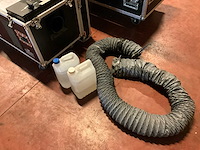 Chauvet cloud 9 low-fog mistmaker - afbeelding 2 van  6