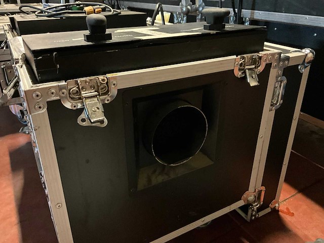 Chauvet cloud 9 low-fog mistmaker - afbeelding 3 van  6