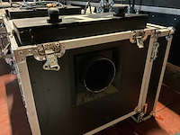 Chauvet cloud 9 low-fog mistmaker - afbeelding 3 van  6