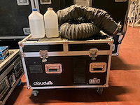 Chauvet cloud 9 low-fog mistmaker - afbeelding 6 van  6