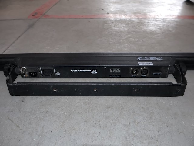 Chauvet collerband lichtstrip (x4) - afbeelding 3 van  5